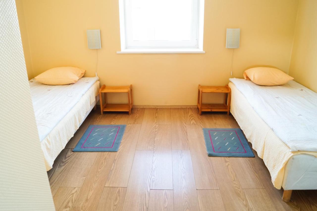 Motelis Smagratis Kretinga Exterior photo