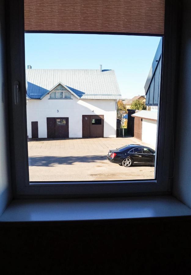 Motelis Smagratis Kretinga Exterior photo