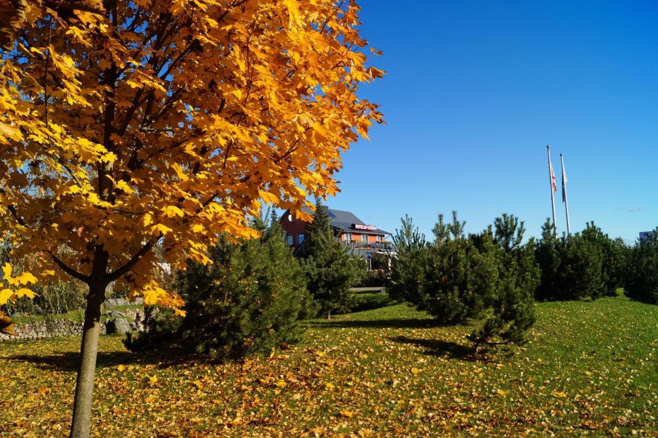 Motelis Smagratis Kretinga Exterior photo