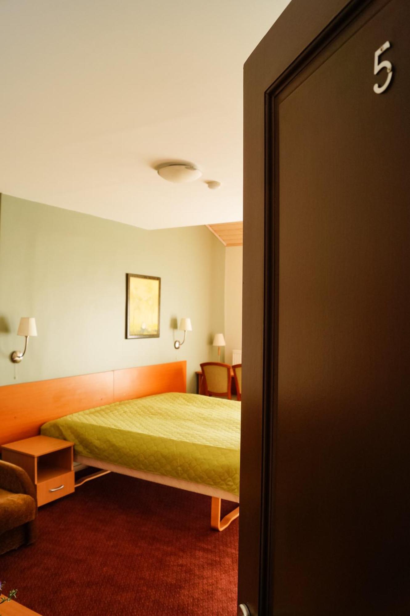 Motelis Smagratis Kretinga Exterior photo