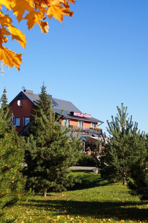 Motelis Smagratis Kretinga Exterior photo